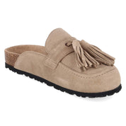 Clogs  Taupe