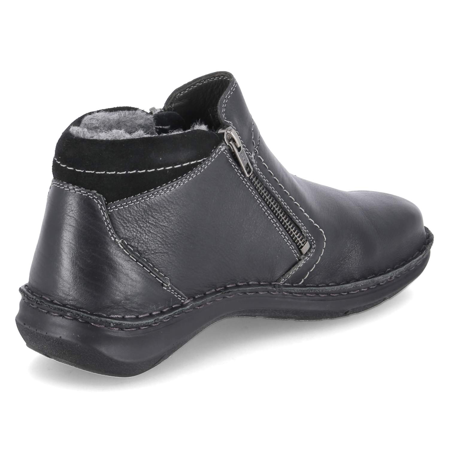 Stiefeletten NEW ANVERS 04  Schwarz
