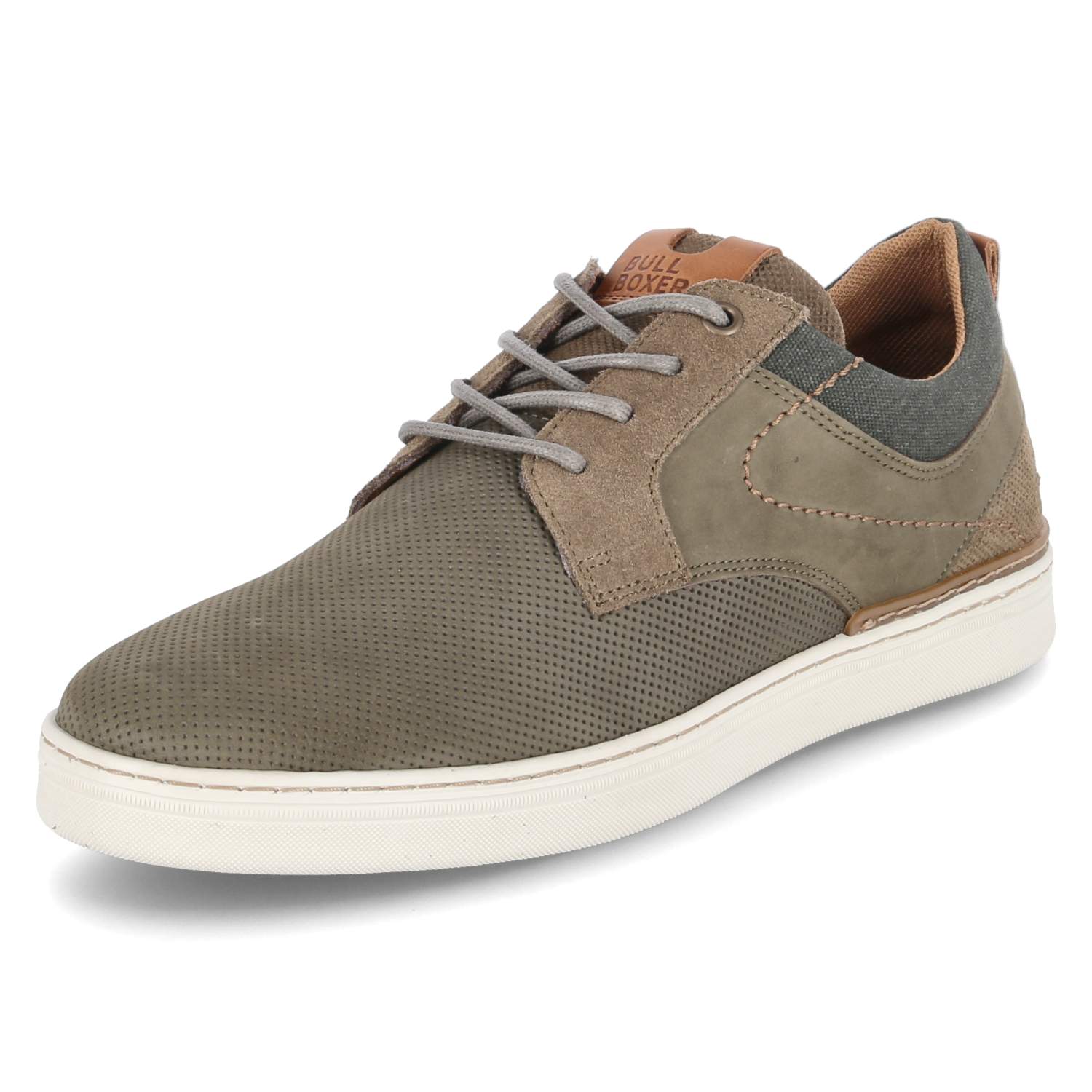 Low Sneaker  Grün