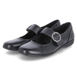 Ballerinas FENJA 18  Schwarz
