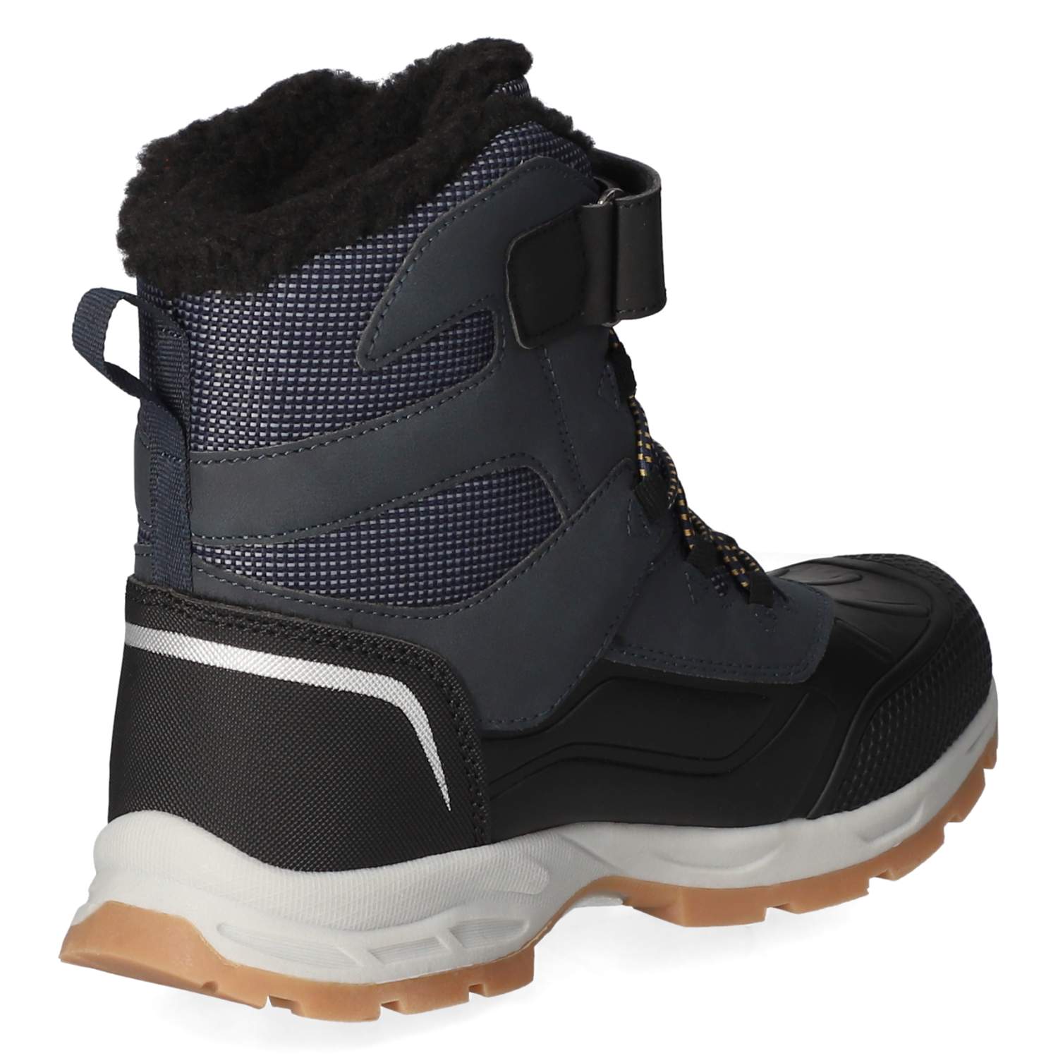 Schneeboots  Blau