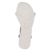 Sandalen ISA  Grün