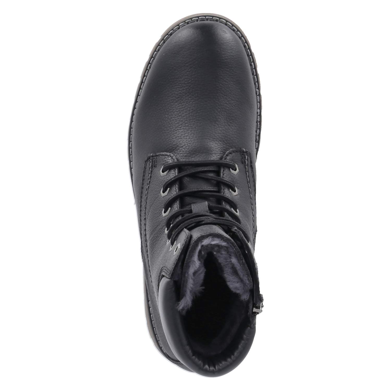 Winterboots  Schwarz