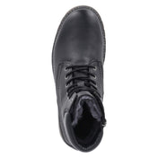 Winterboots  Schwarz