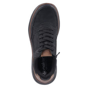 Low Sneaker  Schwarz