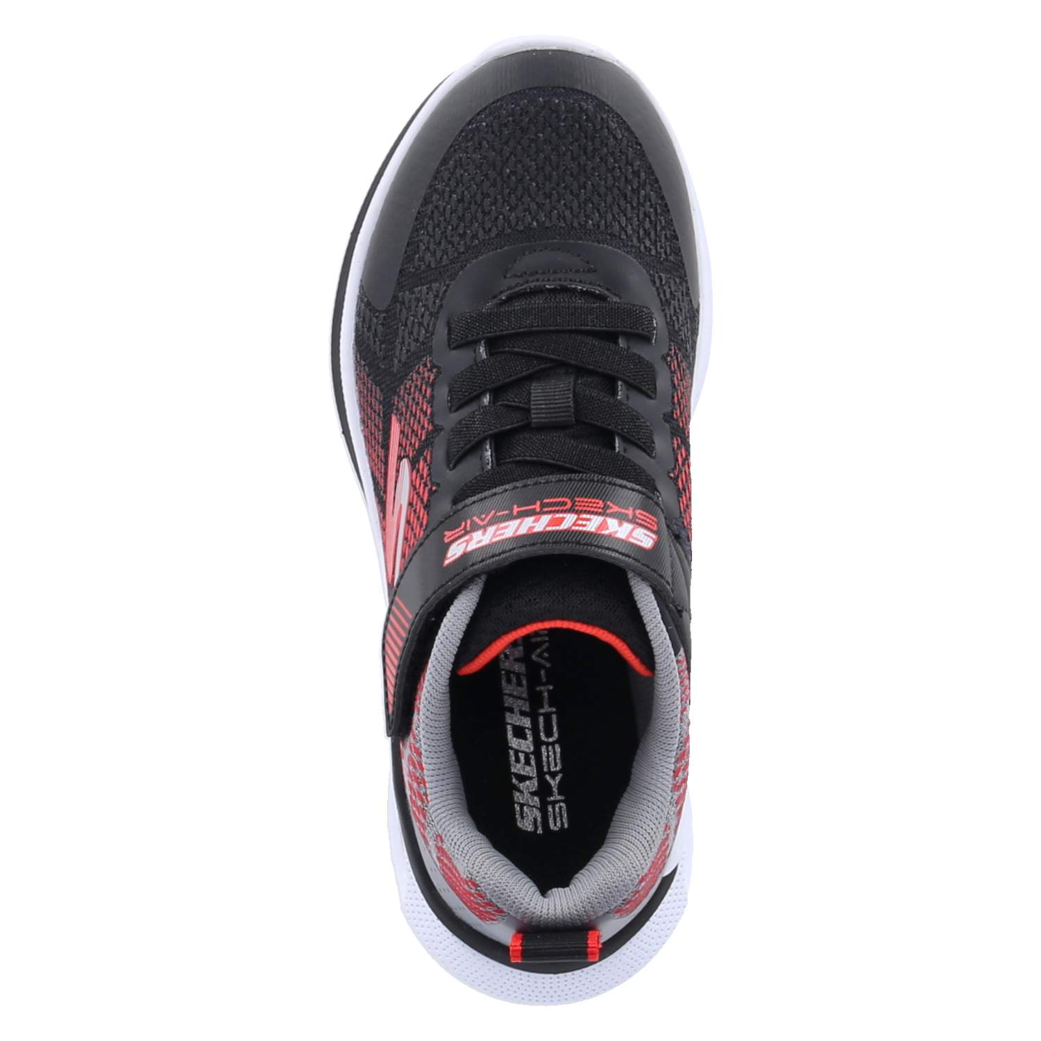 Sneaker MICROSPEC MAX VELOCITY  Schwarz