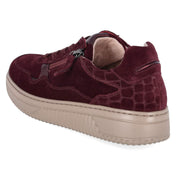 Low Sneaker  Rot