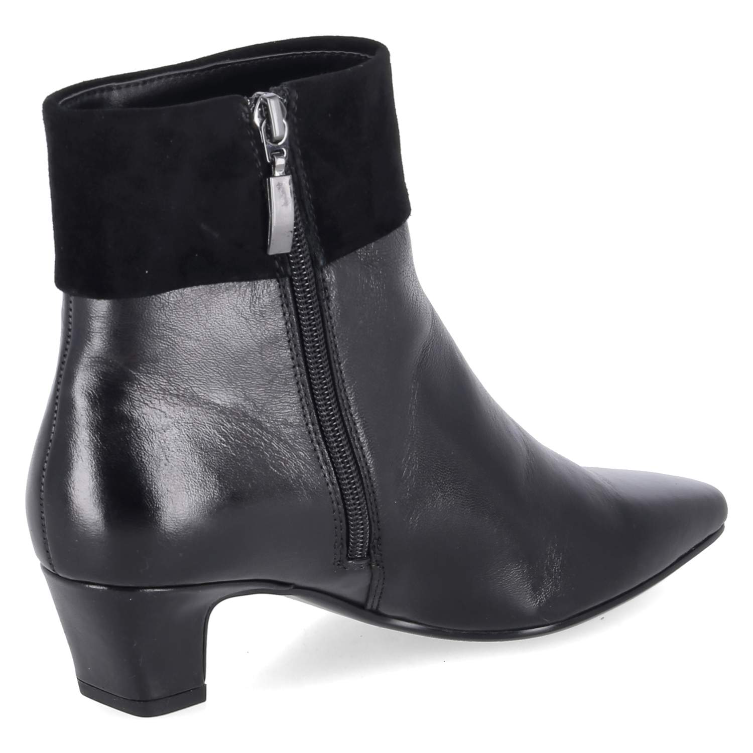 Ankle Boots  Schwarz