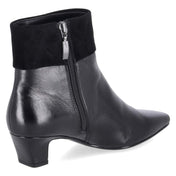 Ankle Boots  Schwarz