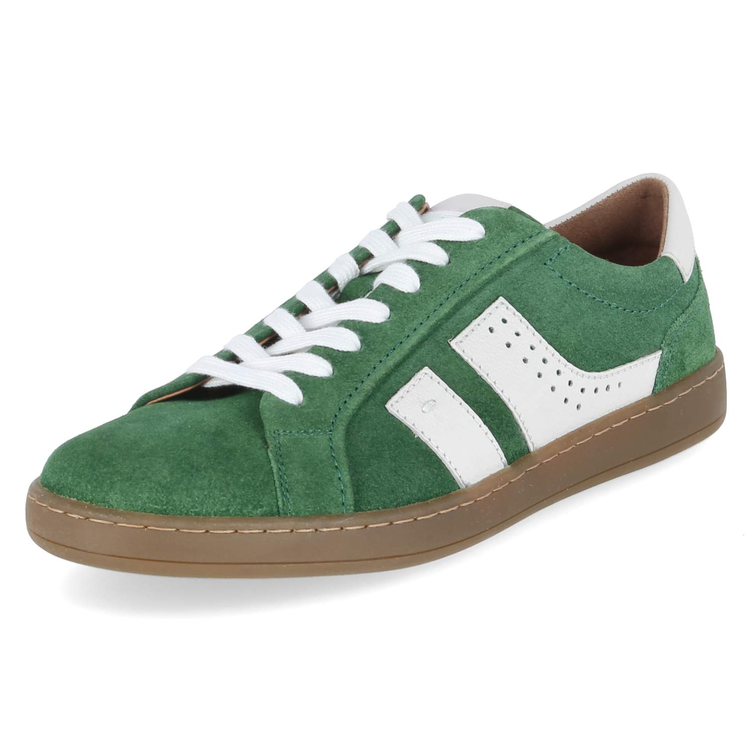 Low Sneaker LIO 07  Grün