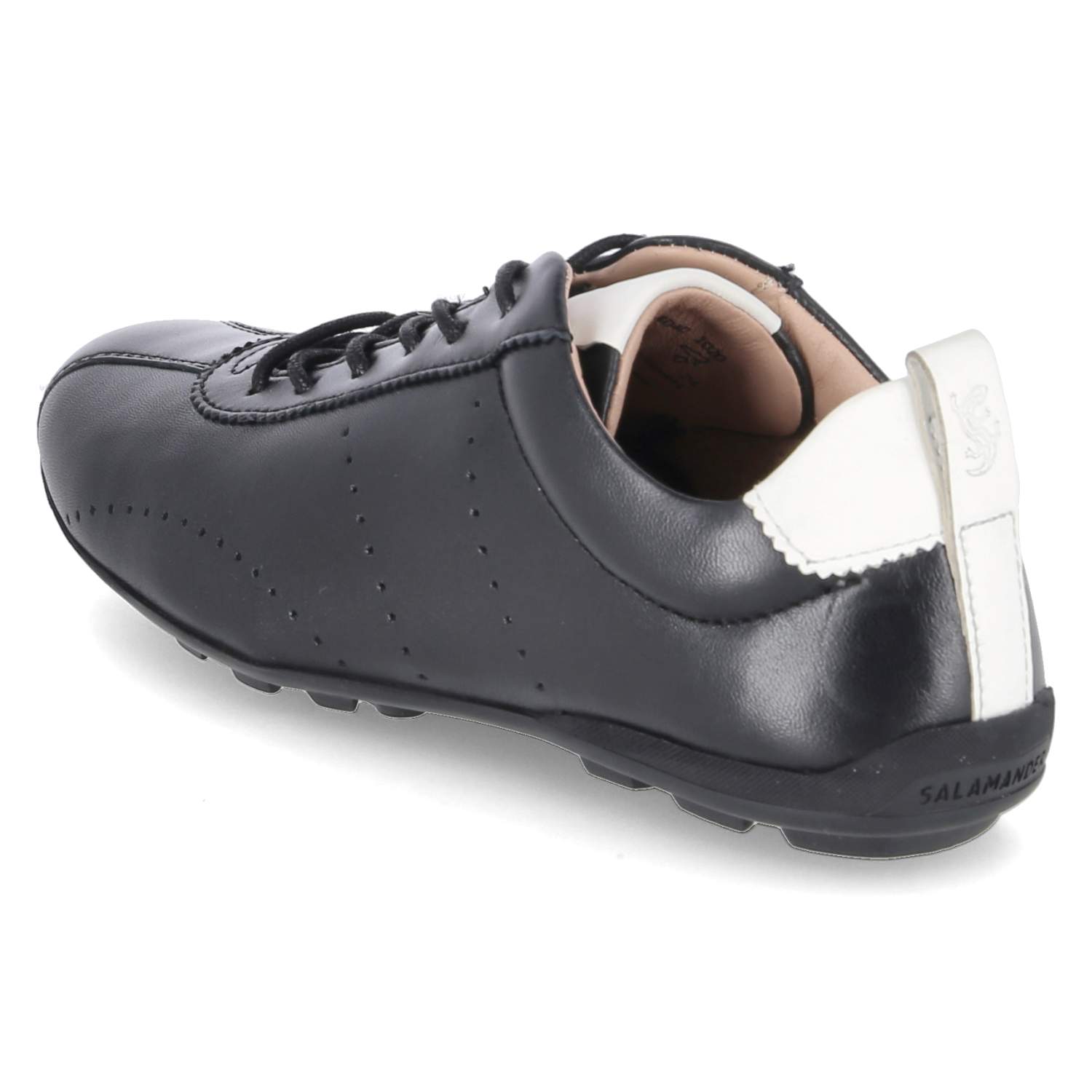 Low Sneaker  Schwarz