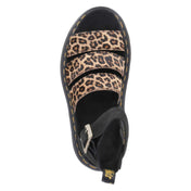 Sandalen CLARISSA 2 QUAD  Schwarz