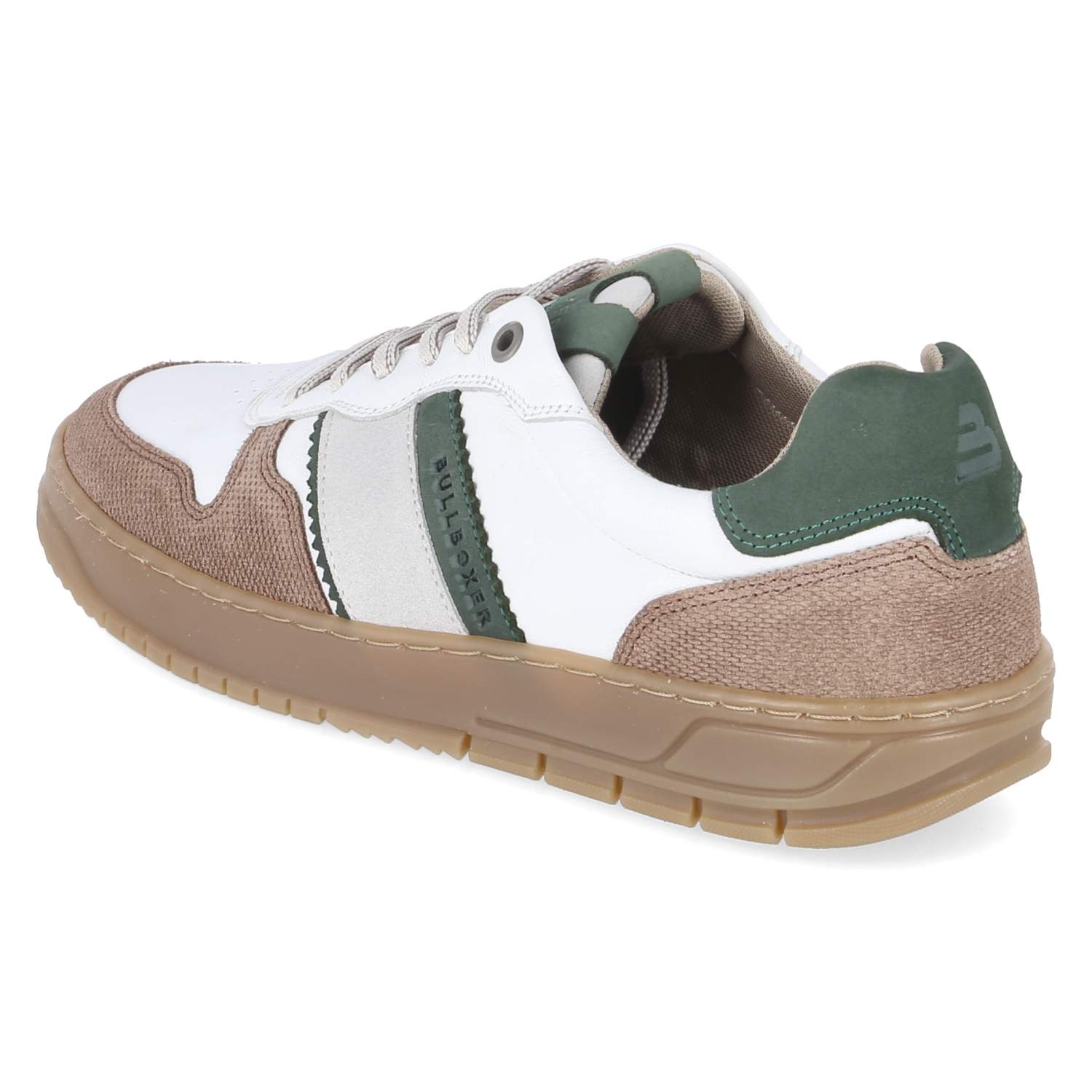 Low Sneaker  Weiß