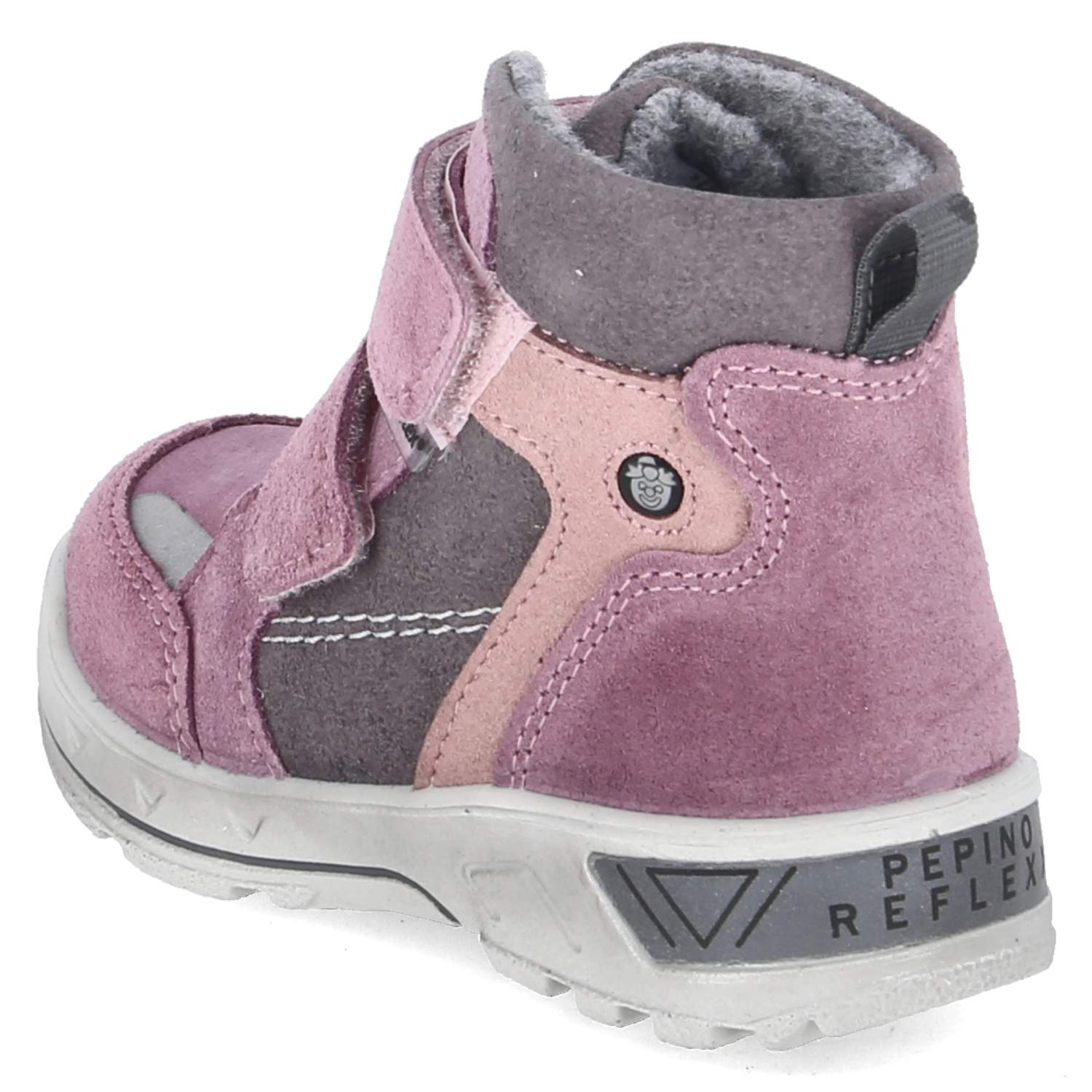Winterstiefel JANNE  Violett