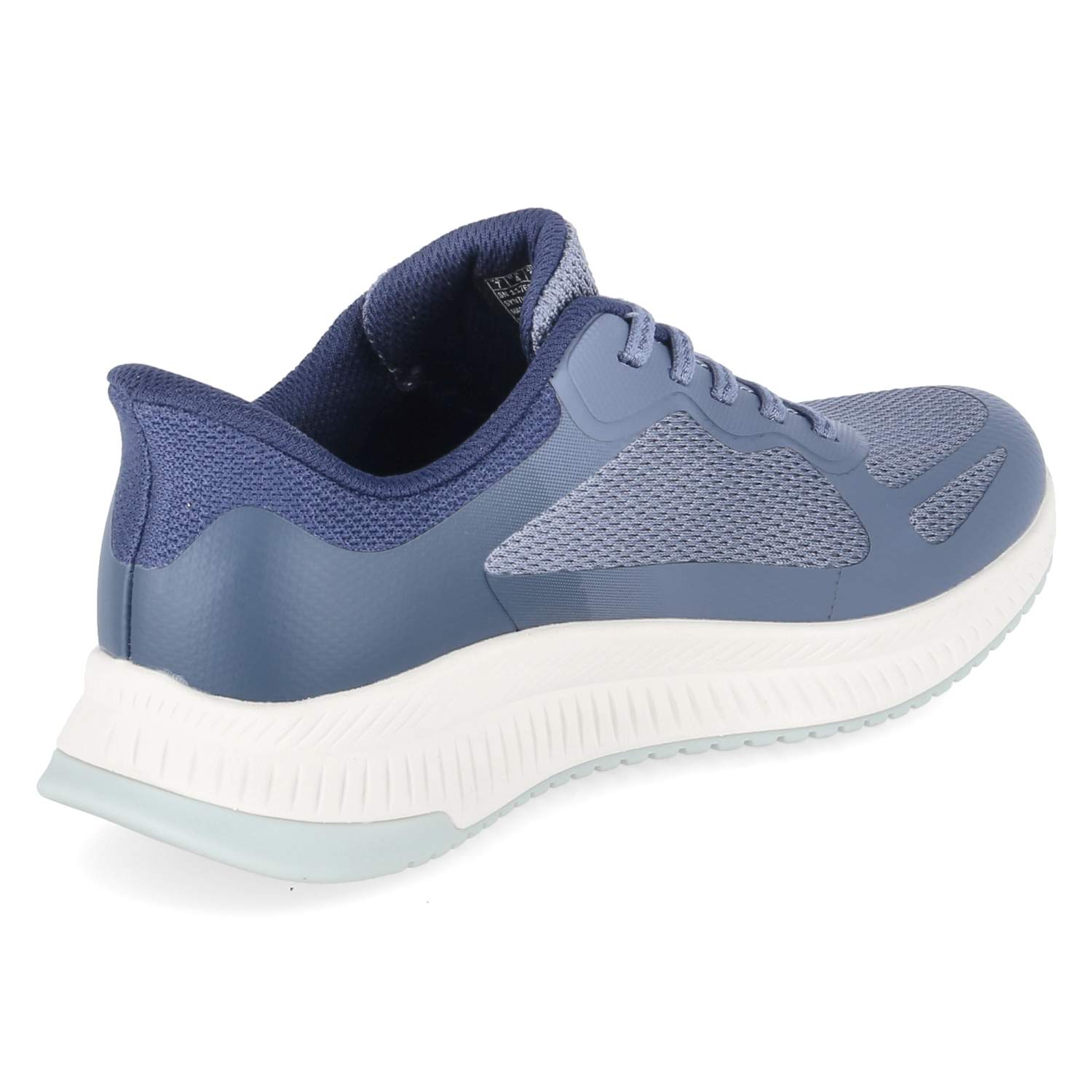 Sneaker BOBS SQUAD STAPLE LOOK  Blau