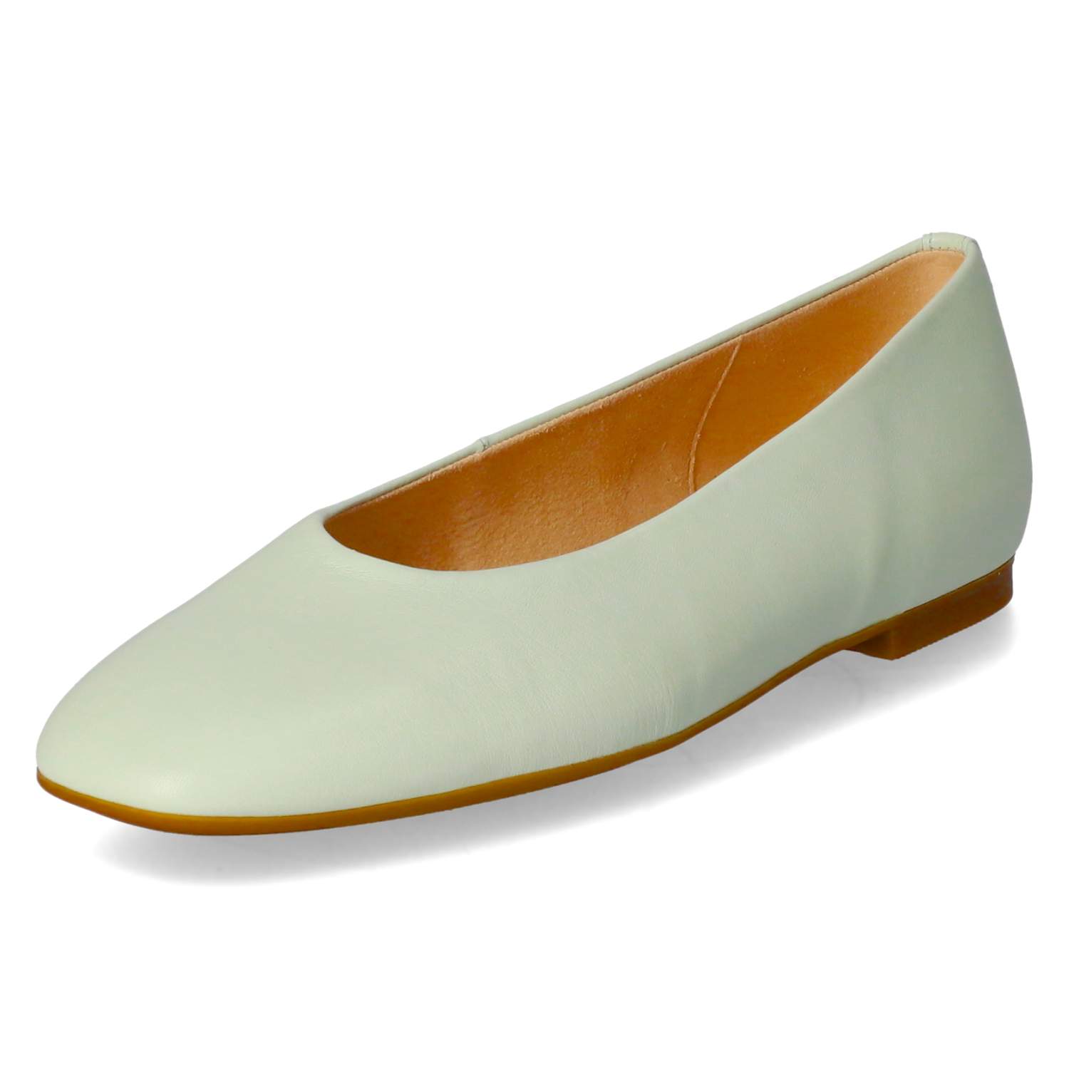 Ballerinas  Grün