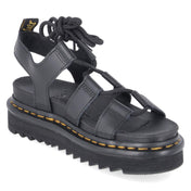 Gladiator-Sandalen NARTILLA  Schwarz