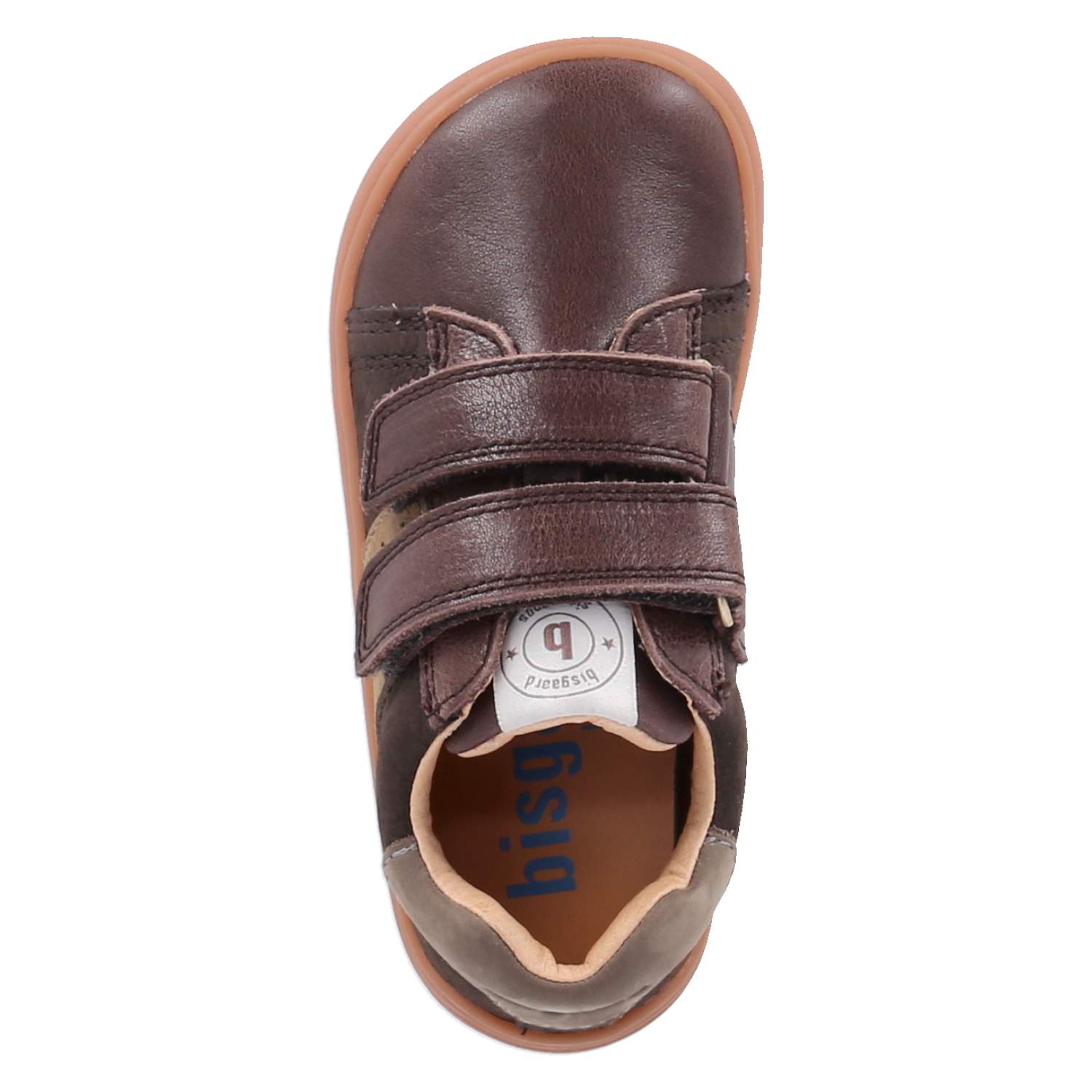 Barfuß-Sneaker RICCO Braun
