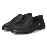 Slipper PARIS AND ME PLAIN  Schwarz