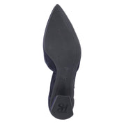 Riemchenpumps  Blau