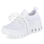 Sneaker  Weiß