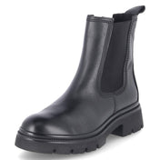 Stiefeletten  Schwarz