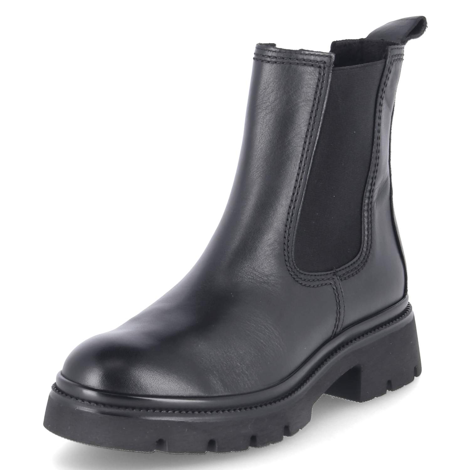Stiefeletten  Schwarz