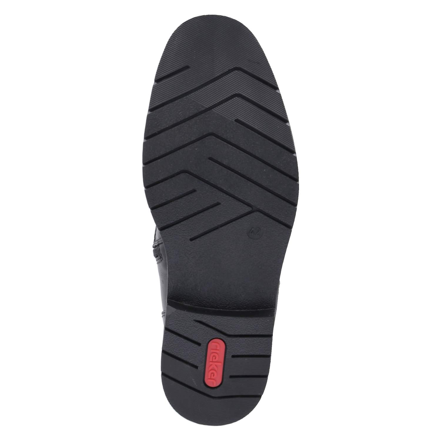 Winterstiefeletten  Schwarz