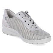 Halbschuhe XENIA Grau