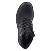 Winterboots  Schwarz