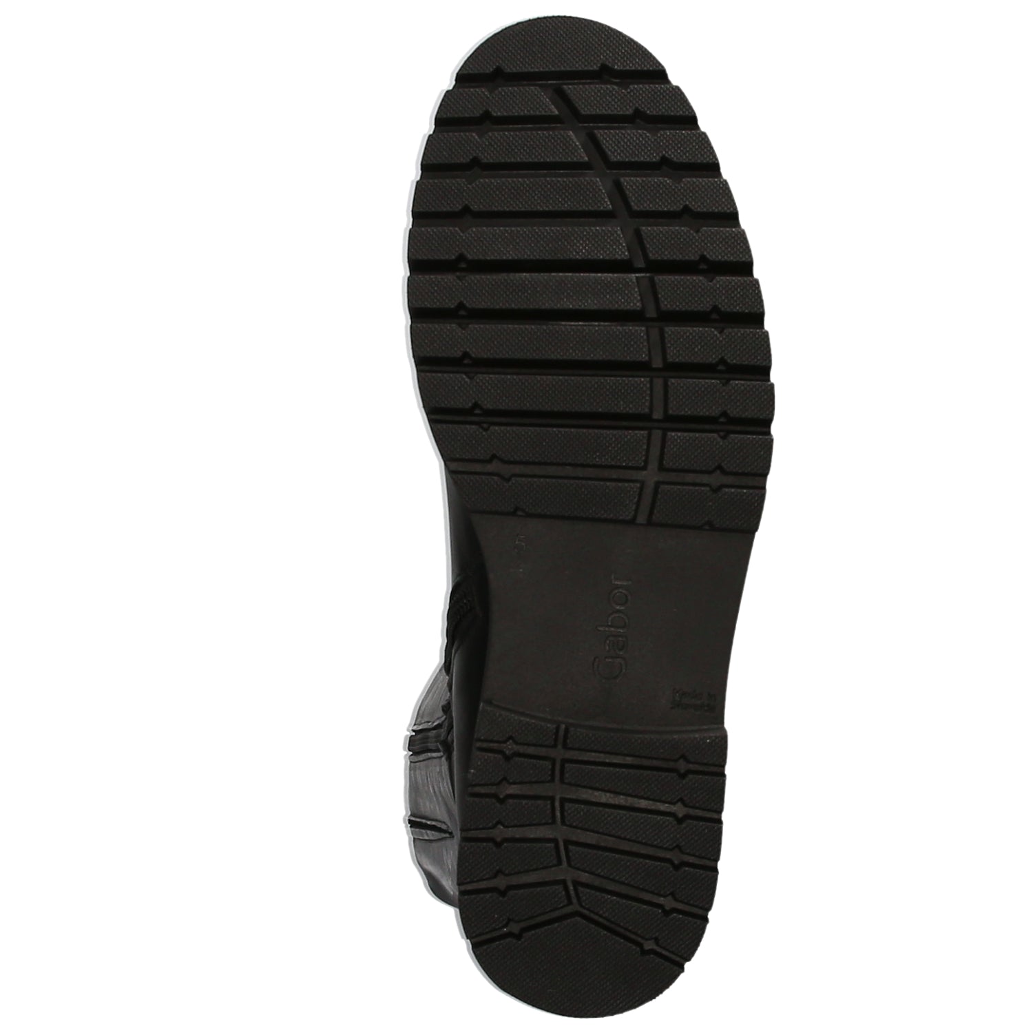 Stiefel  Schwarz