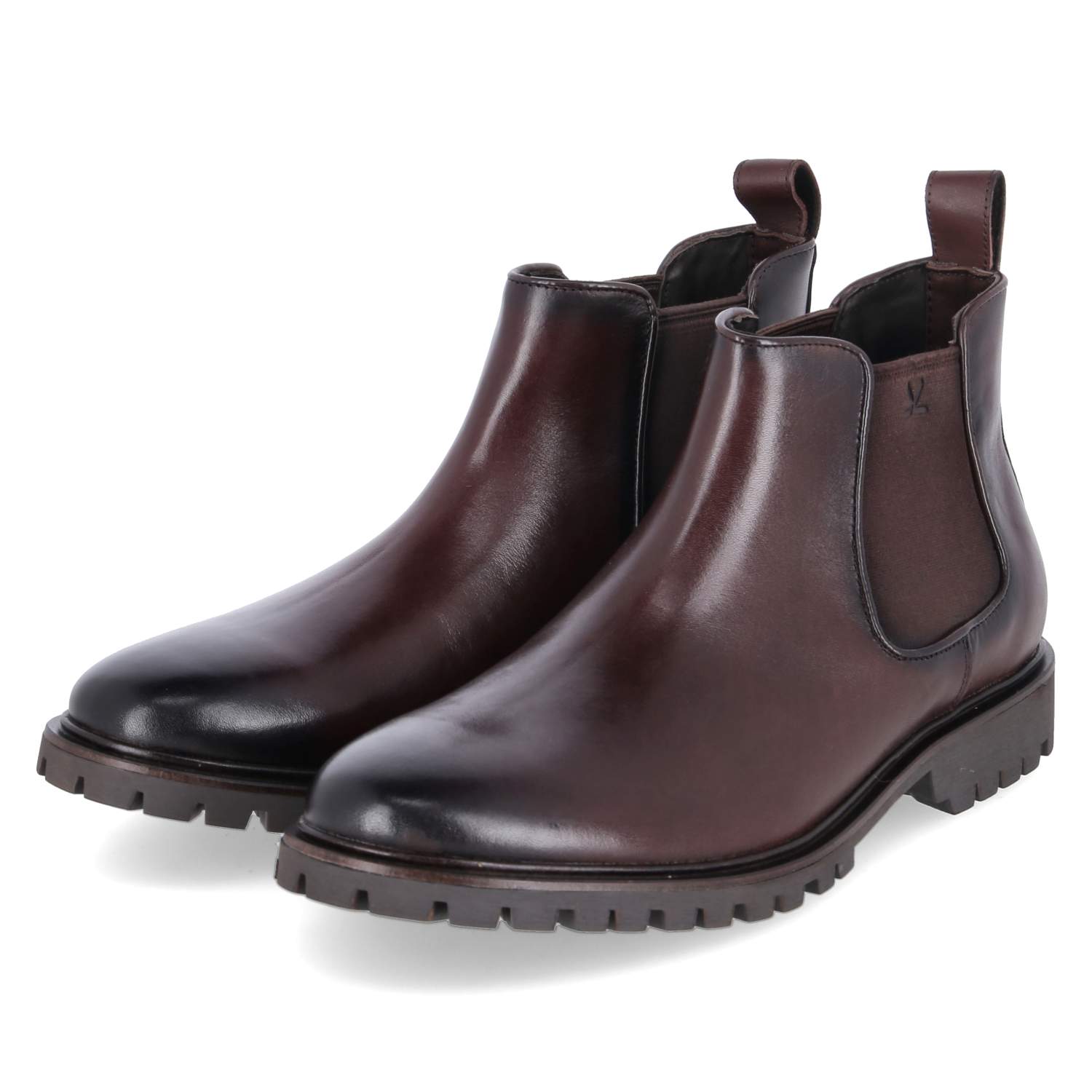 Chlesea Boots VENTON 315  Braun