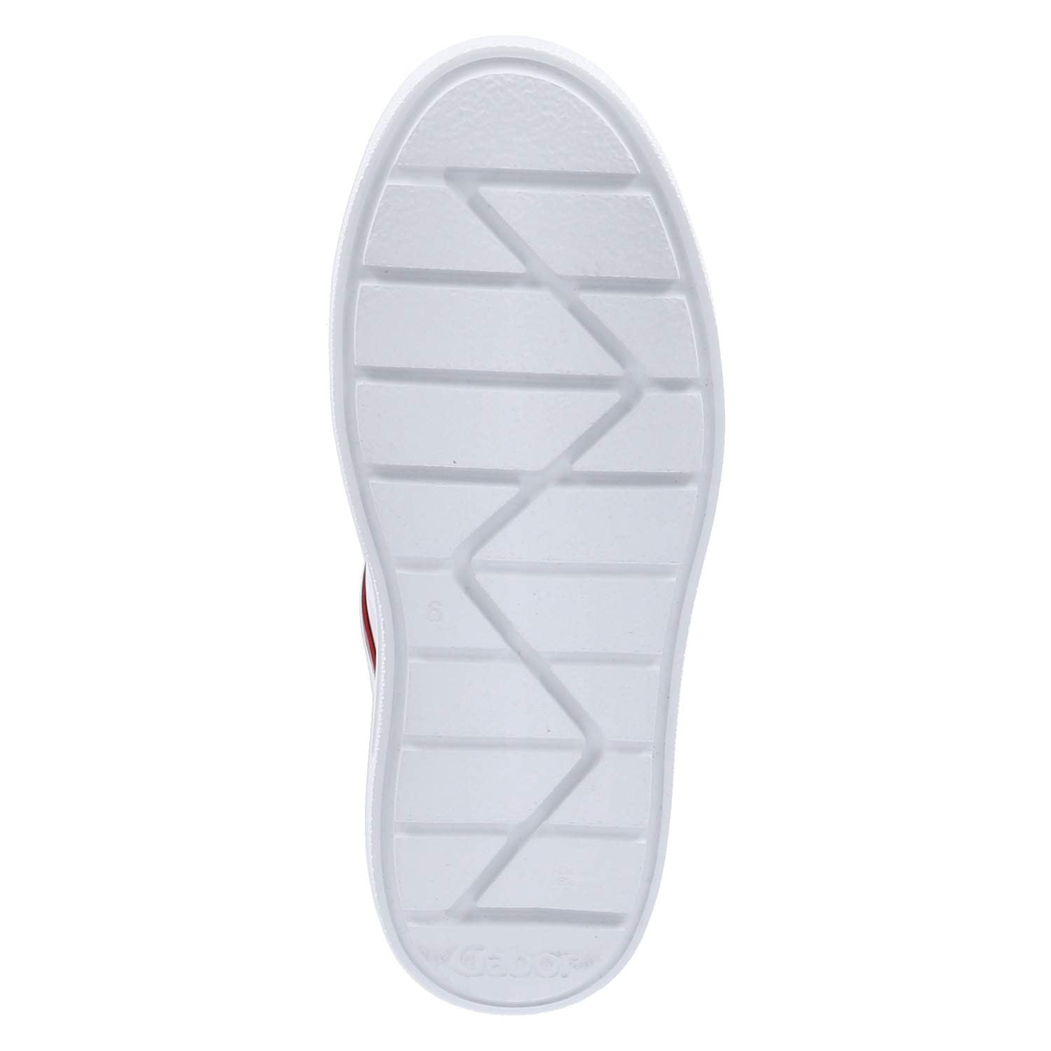 Low Sneaker  Weiß