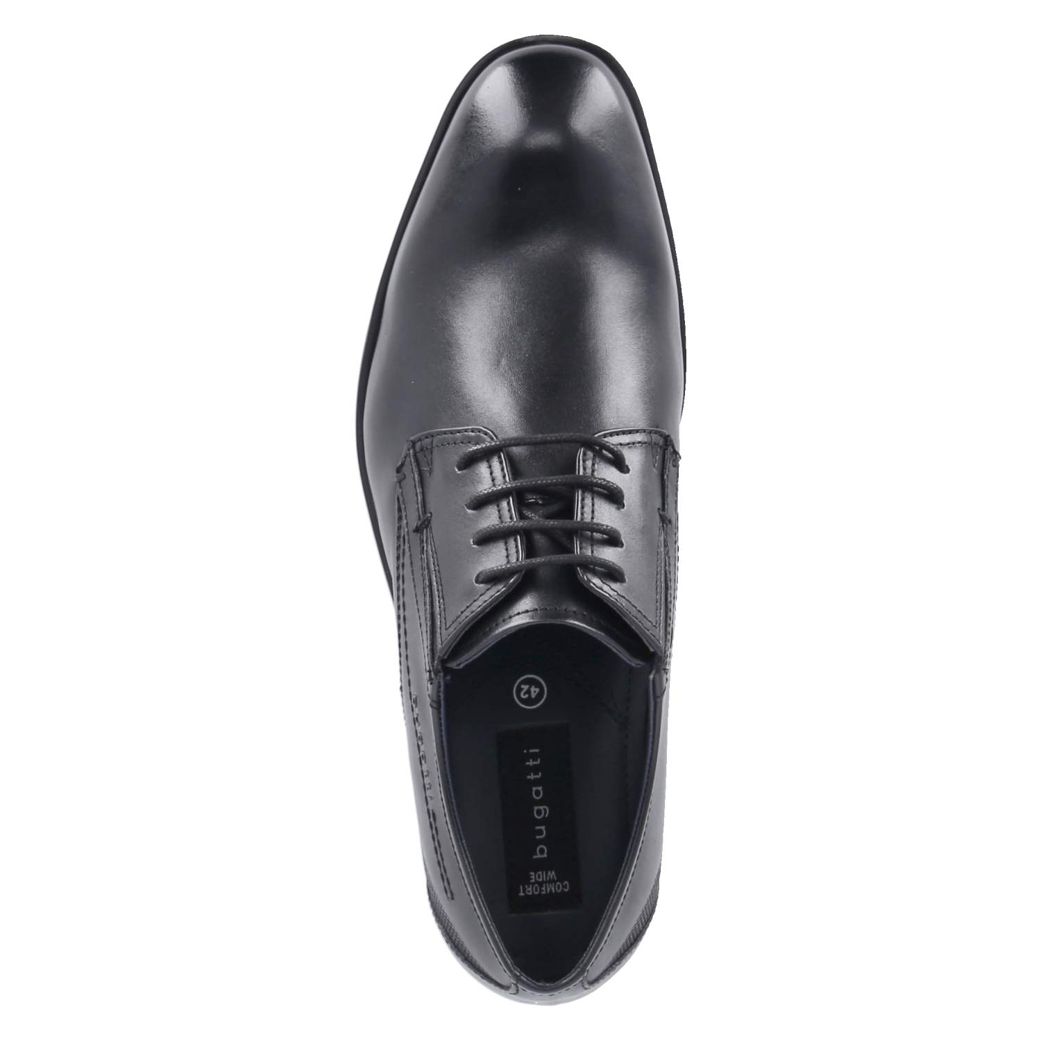 Halbschuhe  Schwarz