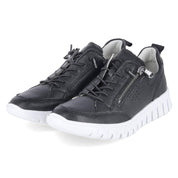 Halbschuhe BIRDY  Schwarz