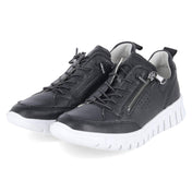 Halbschuhe BIRDY  Schwarz