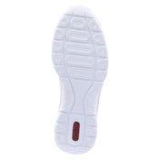 Slip-On-Sneaker  Weiß