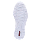 Slip-On-Sneaker  Weiß