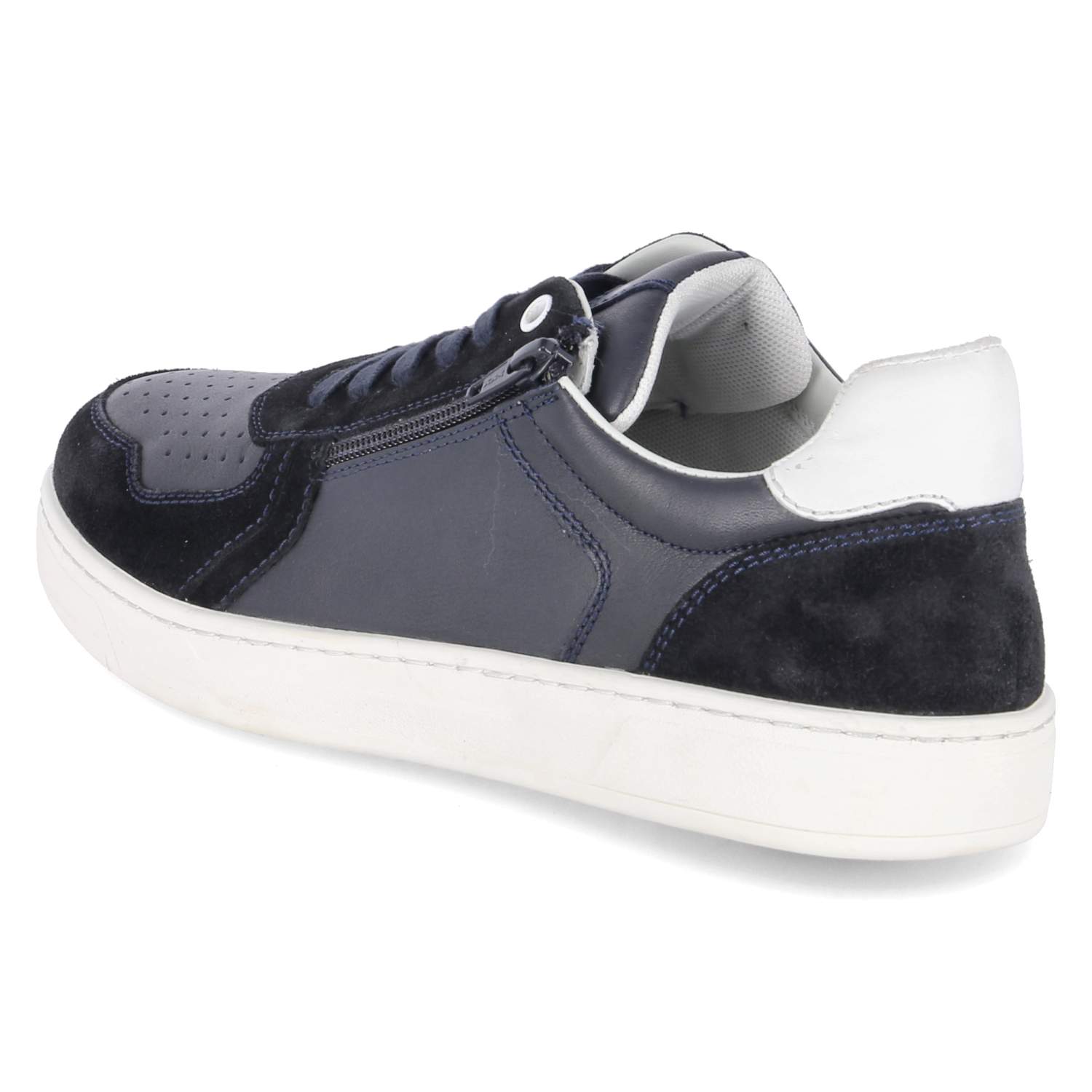 Low Sneaker TERTULIO  Blau