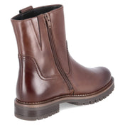 Stiefeletten  Braun