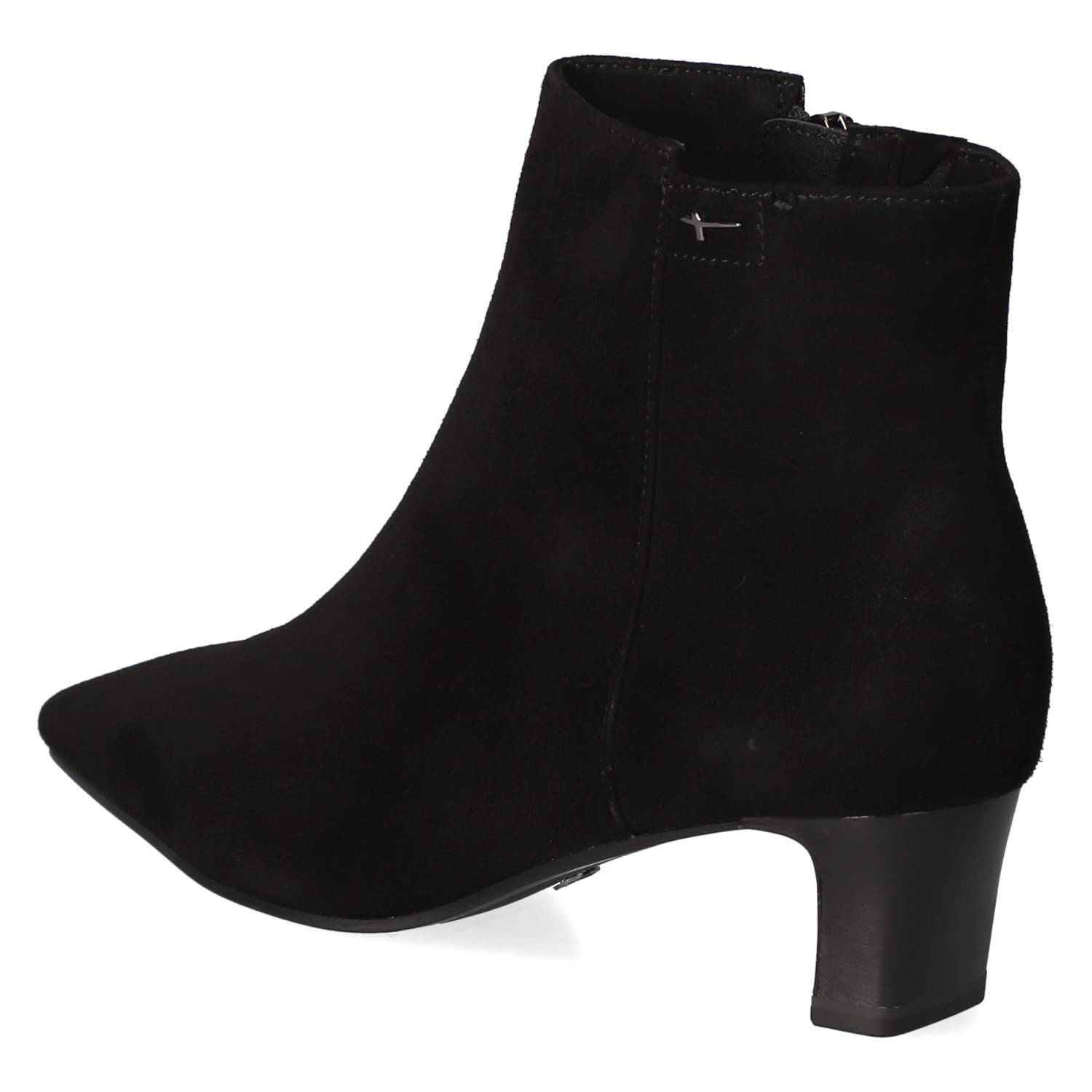 Stiefeletten  Schwarz