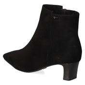 Stiefeletten  Schwarz