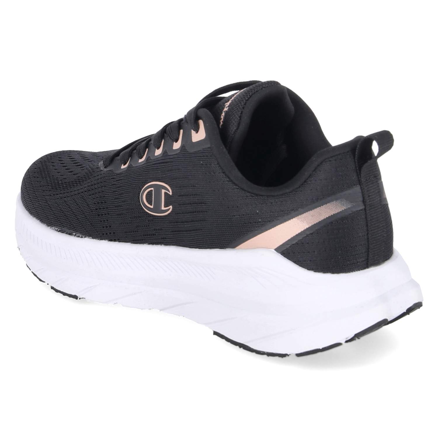 Low Sneaker ALPHA MAX  Schwarz