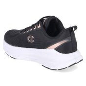 Low Sneaker ALPHA MAX  Schwarz