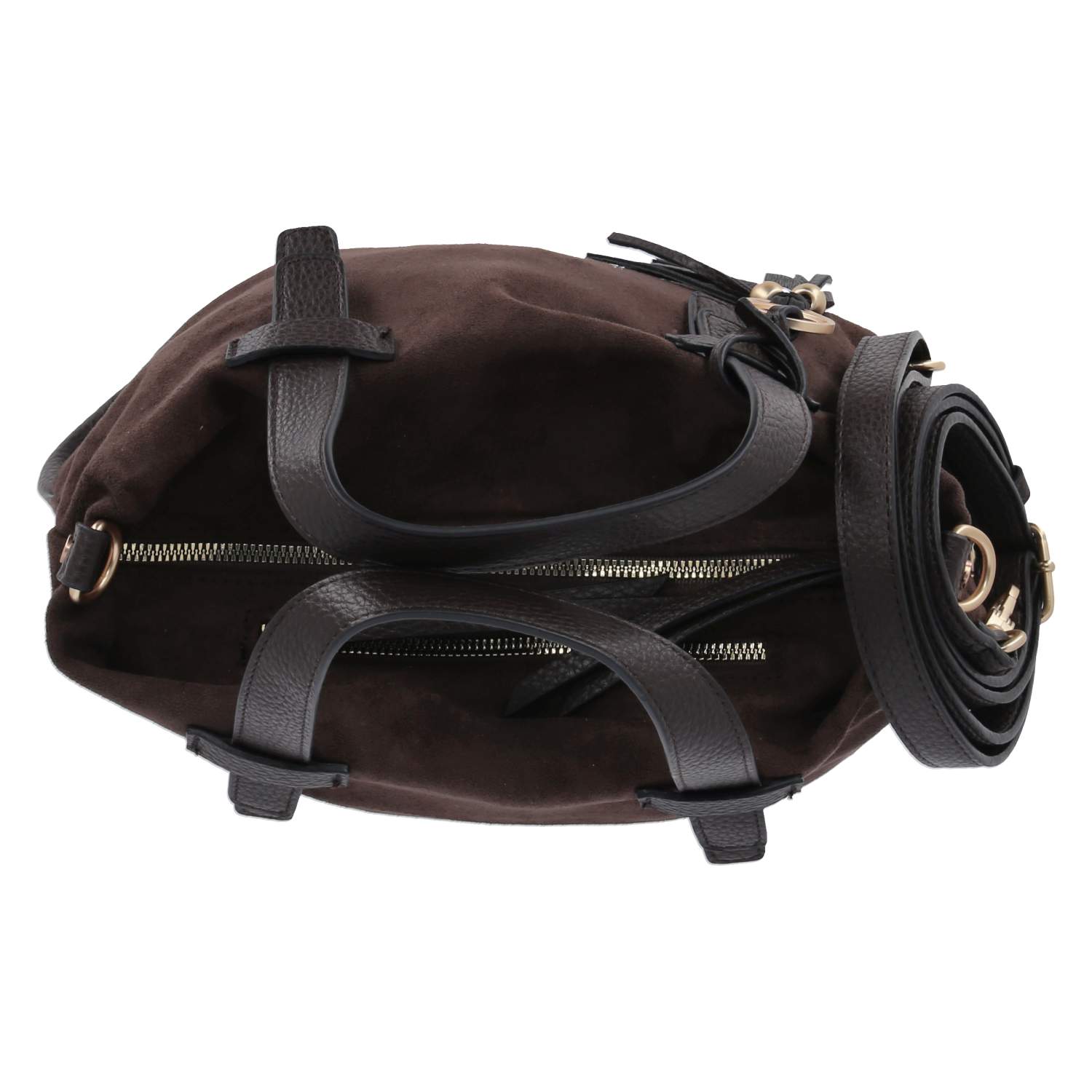 Handtasche  Braun