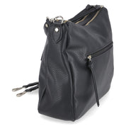 Schultertasche  Schwarz
