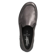 Slipper  Grau
