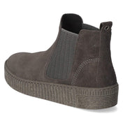 Chelsea Boots  Grau