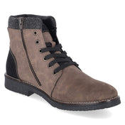 Winterstiefeletten  Braun