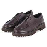Halbschuhe  Braun